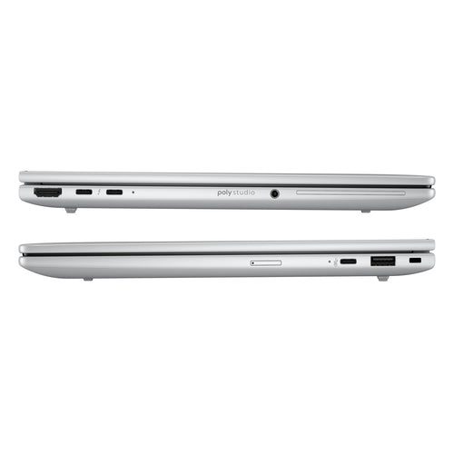 HP EliteBook 8 G1i 13 AI, Intel Core Ultra 7, 2 GHz, 33,8 cm (13.3"), 1920 x 1200 Pixels, 32 GB, 1 TB