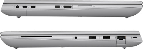 HP ZBook Fury 16 G11, Intel® Core⢠i9, 2,2 GHz, 40,6 cm (16"), 3840 x 2400 Pixels, 32 GB, 1 TB
