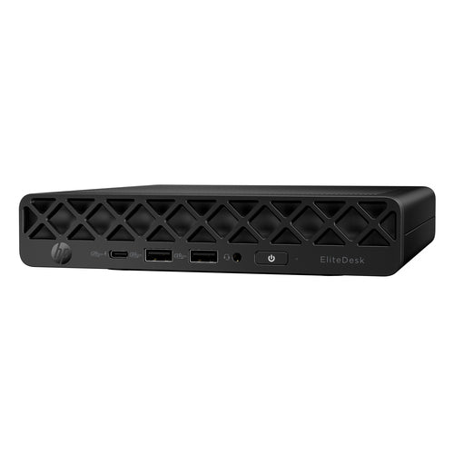 HP EliteDesk 8 Mini G1i AI, 1,5 GHz, Intel Core Ultra 7, 265T, 16 GB, 512 GB, Windows 11 Pro