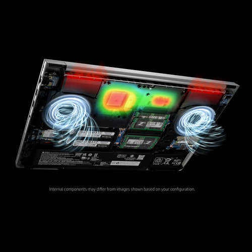 HP EliteBook 860 G11, Intel Core Ultra 7, 40,6 cm (16"), 1920 x 1200 Pixels, 16 GB, 512 GB, Windows 11 Pro