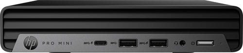 HP Pro Mini 400 G9, 1,7 GHz, Intel® Core⢠i5, i5-14500T, 16 GB, 512 GB, Windows 11 Pro