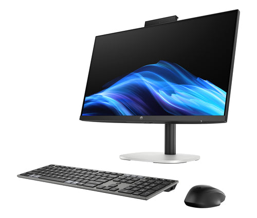 HP ProStudio 4 G1i 23.8 AI, 60,5 cm (23.8"), Full HD, Intel Core Ultra 5, 16 GB, 512 GB, Windows 11 Pro