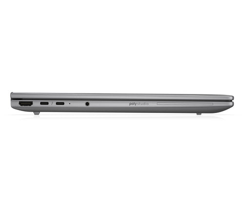 HP ZBook 8 G1i 14, Intel Core Ultra 7, 2 GHz, 35,6 cm (14"), 2560 x 1600 Pixels, 32 GB, 1 TB