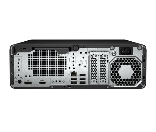 HP ProDesk 4 SFF G1i AI, 2,4 GHz, Intel Core Ultra 7, 16 GB, 512 GB, DVD±RW, Windows 11 Pro