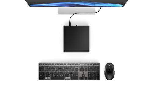 HP EliteDesk 8 Mini G1a Next Gen AI, 2 GHz, AMD Ryzen Al 7, 350, 32 GB, 512 GB, Windows 11 Pro
