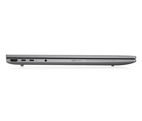 HP ZBook 8 G1i 16, Intel Core Ultra 7, 2 GHz, 40,6 cm (16"), 1920 x 1200 Pixels, 32 GB, 1 TB