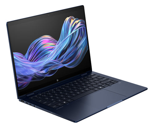 HP EliteBook X Flip G1i, Intel Core Ultra 7, 3,7 GHz, 35,6 cm (14"), 1920 x 1200 Pixels, 32 GB, 1 TB