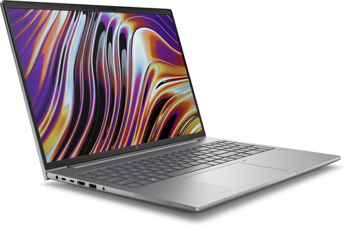 HP ZBook Power G11 A, AMD Ryzen⢠7, 3,8 GHz, 40,6 cm (16"), 1920 x 1200 Pixels, 32 GB, 1 TB