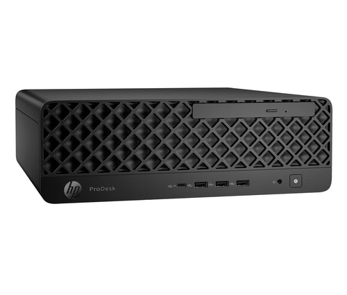 HP ProDesk 4 SFF G1i AI, 2,4 GHz, Intel Core Ultra 7, 16 GB, 512 GB, DVD±RW, Windows 11 Pro