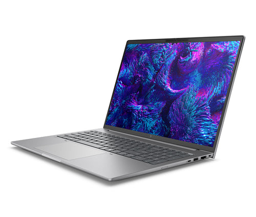 HP ZBook 8 G1i 16, Intel Core Ultra 7, 2 GHz, 40,6 cm (16"), 1920 x 1200 Pixels, 32 GB, 1 TB