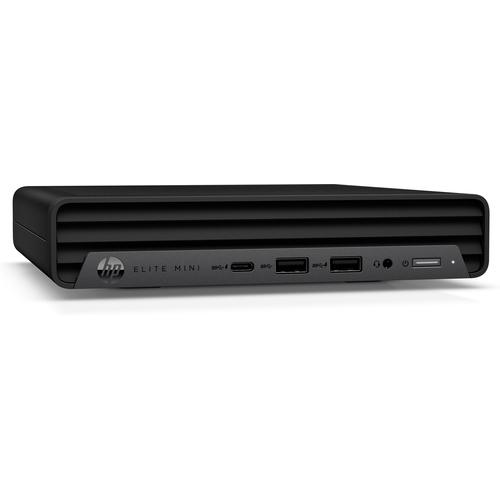 HP Elite Mini 800 G9, 2,6 GHz, Intel® Core™ i5, i5-14500, 16 GB, 512 GB, Windows 11 Pro