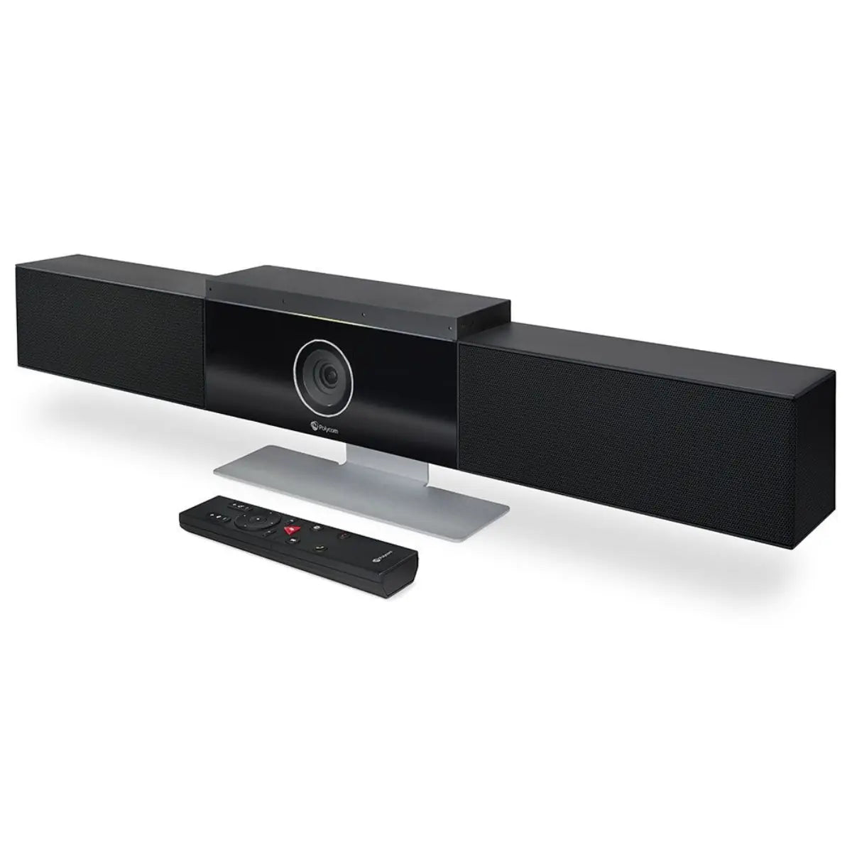 Video Conferrentie set Polycom + Samsung scherm + Rolstandaard