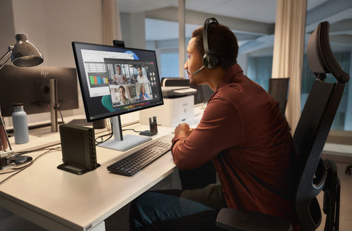 HP EliteDesk 8 Mini G1i AI, 1,5 GHz, Intel Core Ultra 7, 265T, 16 GB, 512 GB, Windows 11 Pro