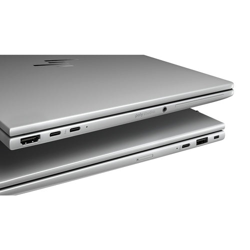 HP EliteBook 8 G1i 13 AI, Intel Core Ultra 7, 2 GHz, 33,8 cm (13.3"), 1920 x 1200 Pixels, 32 GB, 1 TB