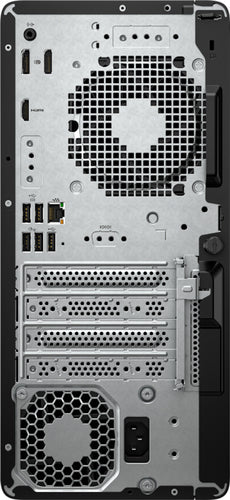 HP EliteDesk 8 Tower G1i AI, 2,4 GHz, Intel Core Ultra 7, 265, 16 GB, 512 GB, Windows 11 Pro