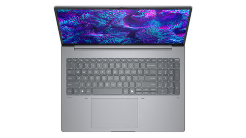HP ZBook 8 G1i 16, Intel Core Ultra 7, 2 GHz, 40,6 cm (16"), 1920 x 1200 Pixels, 32 GB, 1 TB