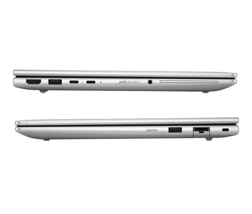 HP EliteBook 6 G1i 13 AI, Intel Core Ultra 7, 2 GHz, 33,8 cm (13.3"), 1920 x 1200 Pixels, 16 GB, 512 GB