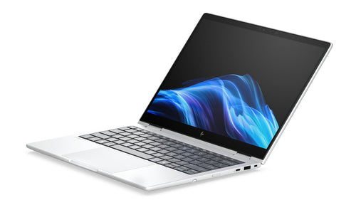 HP EliteBook 8 Flip G1i 13 AI, Intel Core Ultra 5, 1,5 GHz, 33,8 cm (13.3"), 1920 x 1200 Pixels, 16 GB, 512 GB