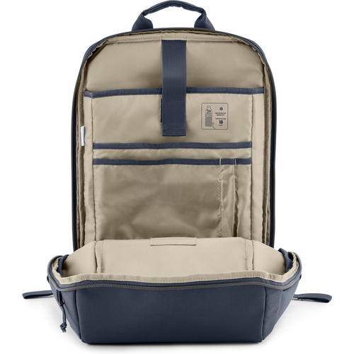 HP Travel 15,6 Blue Night Laptop Backpack, 18 liter, 39,6 cm (15.6"), 510 g