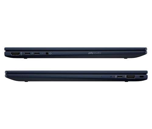 HP EliteBook X Flip G1i, Intel Core Ultra 7, 3,7 GHz, 35,6 cm (14"), 1920 x 1200 Pixels, 32 GB, 1 TB
