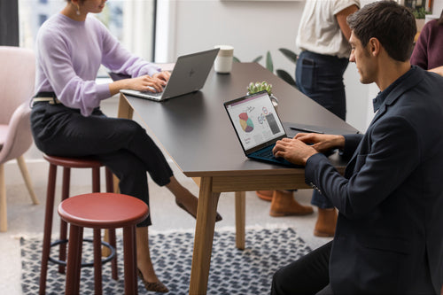 HP EliteBook X G1i, Intel Core Ultra 7, 35,6 cm (14"), 1920 x 1200 Pixels, 32 GB, 1 TB, Windows 11 Pro