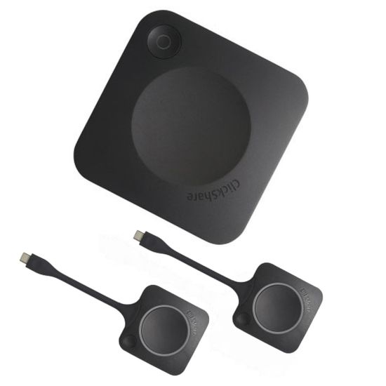 Barco ClickShare C-10 + 2 USB-C-knoppen