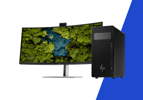 HP Z2 Tower G1i, 2,4 GHz, Intel Core Ultra 7, 265, 32 GB, 1 TB, Windows 11 Pro