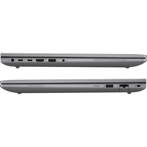 HP ZBook Power G11 A, AMD Ryzen™ 7, 3,8 GHz, 40,6 cm (16"), 1920 x 1200 Pixels, 16 GB, 512 GB