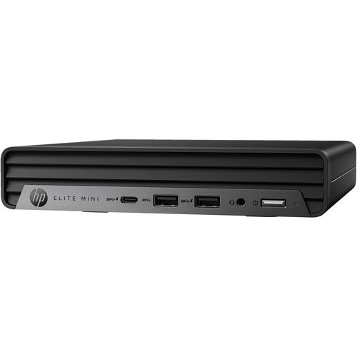 HP Elite Mini 800 G9, 2,6 GHz, Intel® Core™ i5, i5-14500, 16 GB, 512 GB, Windows 11 Pro