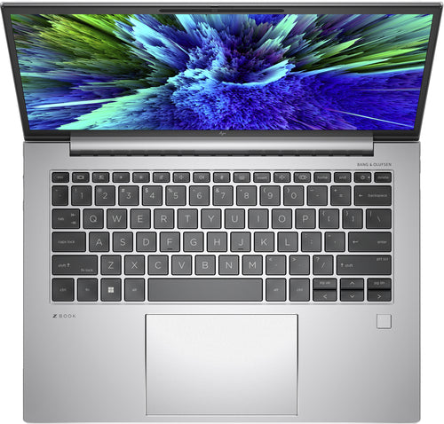 HP ZBook Firefly 14 G10 A, AMD Ryzen⢠7 PRO, 3,8 GHz, 35,6 cm (14"), 1920 x 1200 Pixels, 32 GB, 1 TB