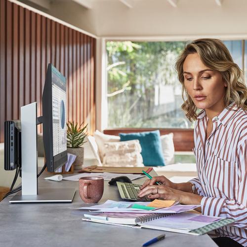 HP Elite Mini 800 G9, 2,6 GHz, Intel® Core™ i5, i5-14500, 16 GB, 512 GB, Windows 11 Pro