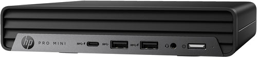 HP Pro Mini 400 G9, 1,7 GHz, Intel® Core⢠i5, i5-14500T, 16 GB, 512 GB, Windows 11 Pro