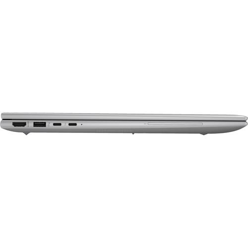 HP ZBook Firefly G11 Intel Core Ultra 7 155H Mobiel werkstation 40,6 cm (16") WUXGA  32 GB DDR5-SDRAM 1 TB SSD NVIDIA RTX A500 Wi-Fi 6E (802.11ax) Windows 11 Pro  AI PC, AI Workstation Zilver
