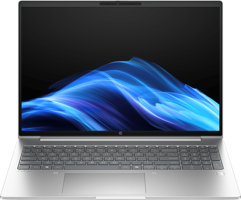 HP ProBook 4 G1i AI PC Wolf Pro Security Edition, Intel Core Ultra 7, 40,6 cm (16"), 1920 x 1200 Pixels, 32 GB, 1 TB, Windows 11 Pro