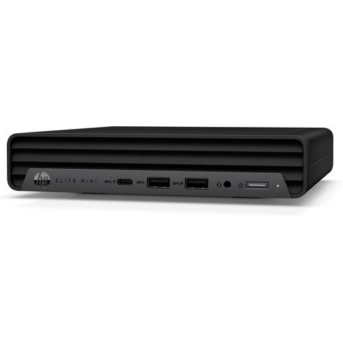 HP Elite Mini 800 G9, 2,6 GHz, Intel® Core™ i5, i5-14500, 16 GB, 512 GB, Windows 11 Pro