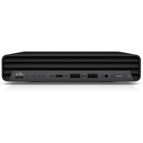 HP Elite Mini 800 G9, 2,6 GHz, Intel® Core™ i5, i5-14500, 16 GB, 512 GB, Windows 11 Pro