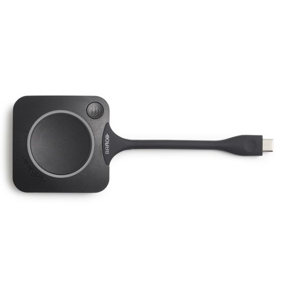 Barco ClickShare Button USB-C series C et CX