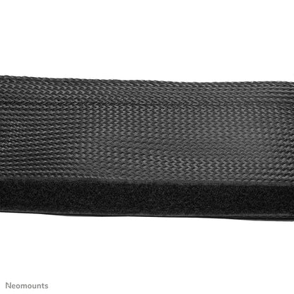 Neomounts NS-CS200BLACK Kabelsok - voor 8-10 kabels - universeel, Kunststof, Zwart