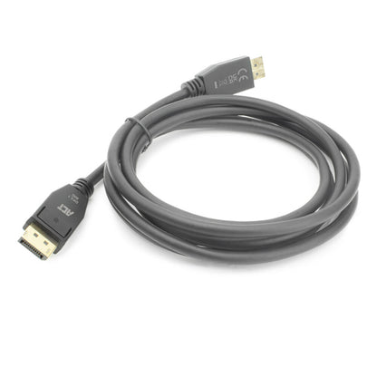 ACT AK4082, 2 m, DisplayPort, DisplayPort, Mannelijk, Mannelijk, 7680 x 4320 Pixels