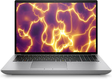 HP ZBook Fury 16 G11, Intel® Core⢠i9, 2,2 GHz, 40,6 cm (16"), 3840 x 2400 Pixels, 32 GB, 1 TB
