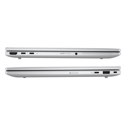 HP EliteBook 8 G1i 13 AI, Intel Core Ultra 7, 2 GHz, 33,8 cm (13.3"), 1920 x 1200 Pixels, 16 GB, 512 GB