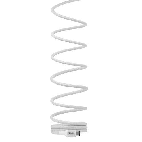 CLUB3D CLUB 3D USB-C Magnetic-Coil kabel Wit, USB C, USB C