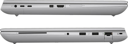 HP ZBook Fury 16 G11, IntelÂ® Coreâ¢ i9, 2,2 GHz, 40,6 cm (16"), 3840 x 2400 Pixels, 32 GB, 1 TB