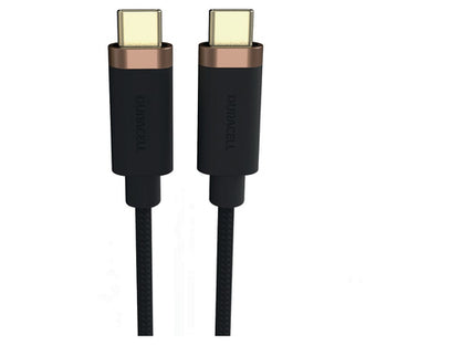 Duracell USB7030A, Zwart