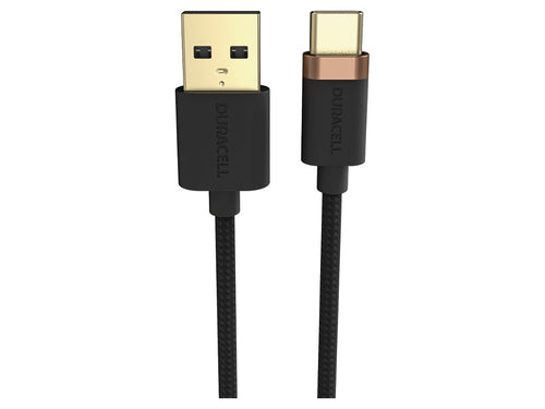 Duracell USB6062A, Zwart