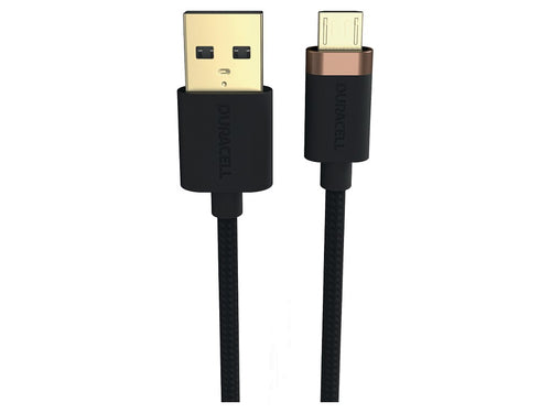 Duracell USB7013A, Zwart