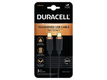 Duracell USB7034A, Zwart