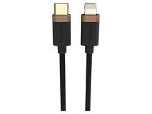 Duracell USB9022A, Zwart, Apple iPhone 5, 5C, 5S, iPad 4, iPad Mini, iPod Nano 7G, iPad Touch 5G, 85 g, 5 mm, 5 mm, 2000 mm