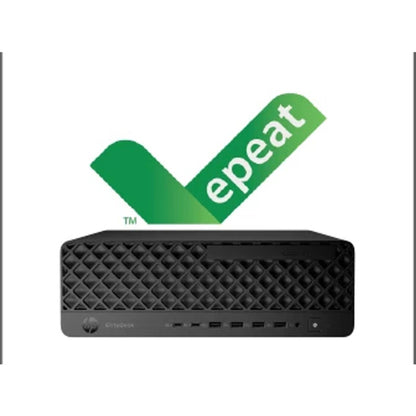 HP EliteDesk 8 SFF G1i AI, 2,4 GHz, Intel Core Ultra 7, 265, 16 GB, 512 GB, Windows 11 Pro