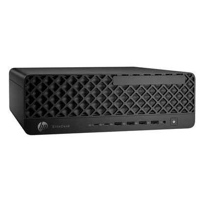 HP EliteDesk 8 SFF G1i AI, 2,4 GHz, Intel Core Ultra 7, 265, 16 GB, 512 GB, Windows 11 Pro
